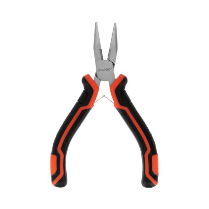 Kliešte pre presnú prácu poniklované, oceľ CR-V 127 mm Dnipro-M