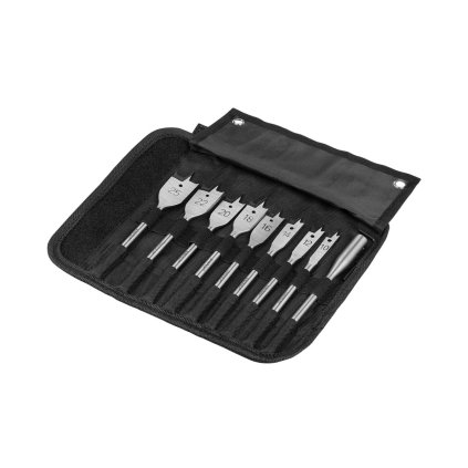 Sada vrtákov (10-25 mm) 10 ks Dnipro-M