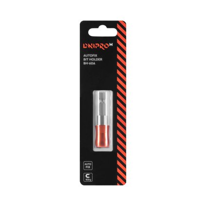 Magnetický držák bitů Autofix BH-60A 60 mm,  Dnipro-M