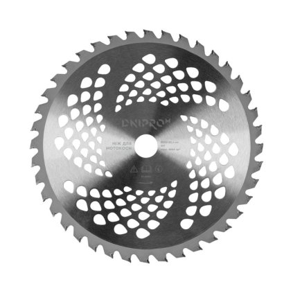 Kotúč pre krovinorez 40T Dnipro-M