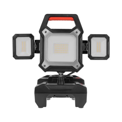 Nabíjecí svítilna DCL-201, Dnipro-M (bez baterie a nabíječky)