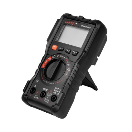 Digitální multimetr SM600 Dnipro-M