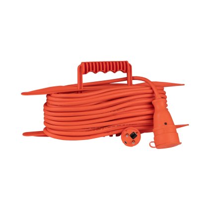 Prodlužovací kabel SE2 3x1,5mm² 15 m, Dnipro-M
