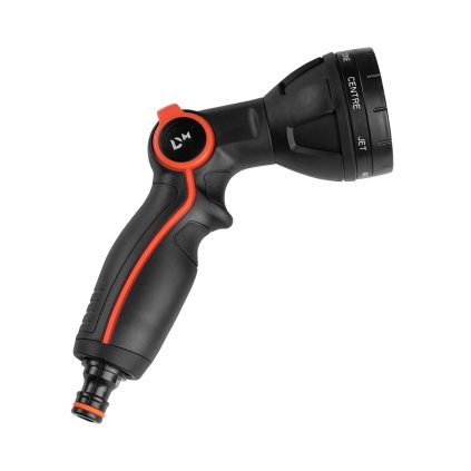 Zavlažovací pistole V2 8režimová, Dnipro-M