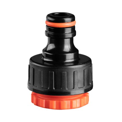 Zavlažovací adaptér K4 3/4(1/2)  vnitřní závit, Dnipro-M