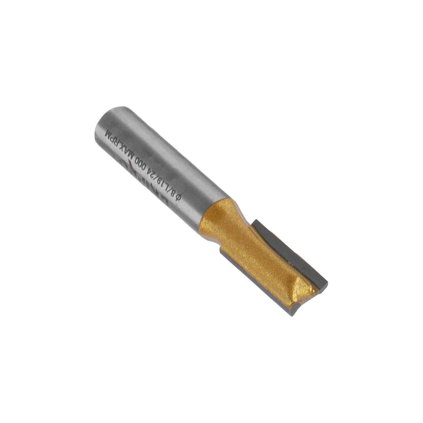 Přímá drážkovací fréza A0105 8x8 L-19 mm, Dnipro-M