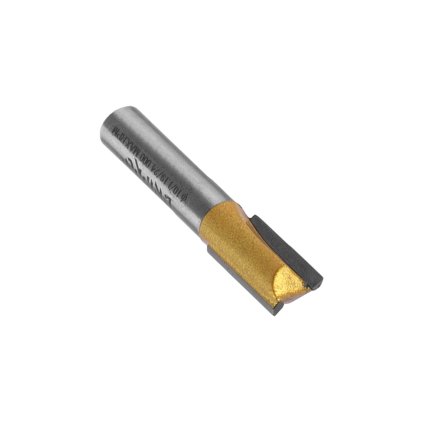 Priama drážkovacia fréza A0107 8x10 L-19 mm, Dnipro-M