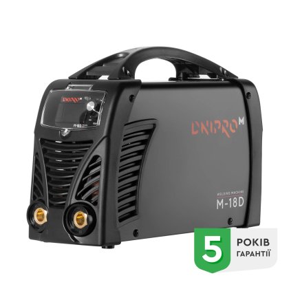 Svářečka IGBT Dnipro-M M-18D (2021)