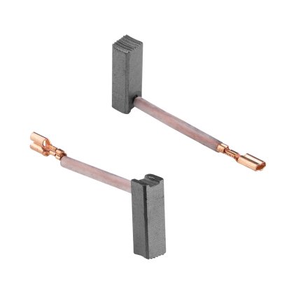 Sada grafitových štětců 6,5 x 7,5 x 22 mm, Dnipro-M