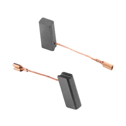 Súprava grafitových štetcov 5x8x19 mm
