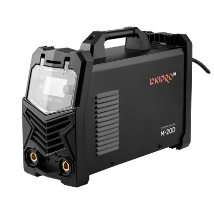 Svařovací invertorový stroj MMA (IGBT) M-20D, Dnipro-M