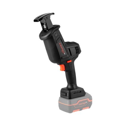 Akumulátorová šavlová pila DRS-201BC Compact (bez akumulátoru a nabíječky), DNIPRO-M