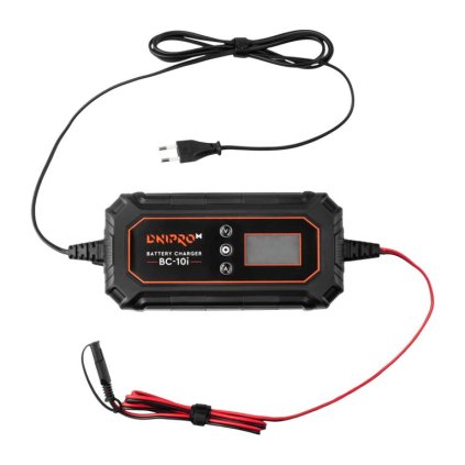 Nabíječka BC-10i, Dnipro-M