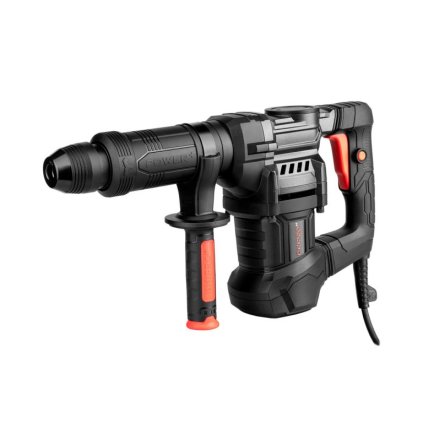 Predlžovací kábel na cievku ST4, 50 m, 3×2,5 mm2, čierny, Dnipro-M