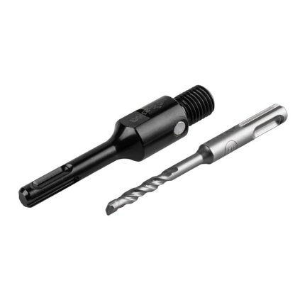 Adaptér pro korunky SDS+,  Dnipro-M