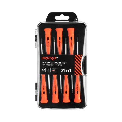 Brusný kotouč na suchý zip 150 (5ks) P120, Dnipro-M