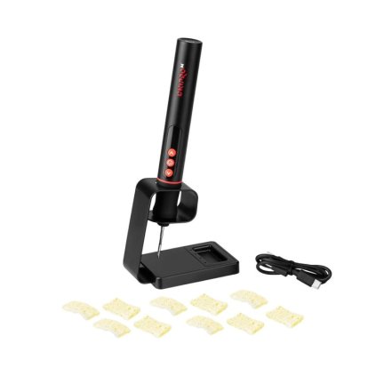 Akumulátorová páječka CSI-36, Dnipro-M