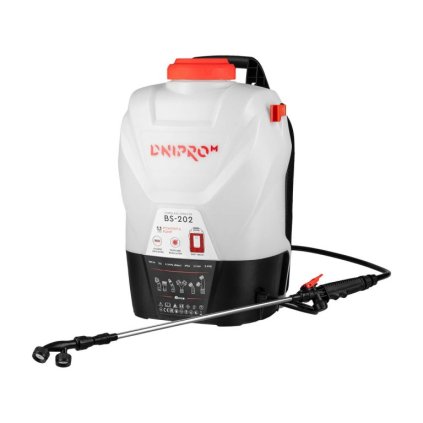 Akumulátorový multifunkčný nástroj DCT-200 (bez batérie a nabíjačky), Dnipro-M