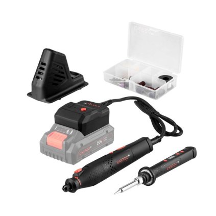 Akumulátorový multifunkční nástroj DCT-200 (bez baterie a nabíječky), Dnipro-M