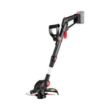 Akumulátorový zastřihovač DTC-201 (bez batérie a nabíjačky), Dnipro-M