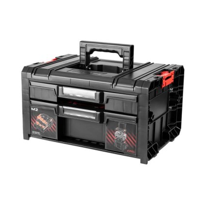 Organizér S-Box M2 se zásuvkami, Dnipro-M
