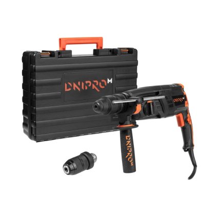 Sbíjecí vrtačka RH-12Q, DniproM