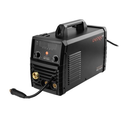 Invertorový poloautomat MIG/MMA 16DX, Dnipro-M