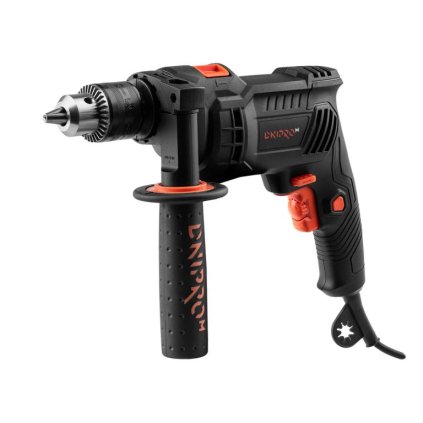 Příklepová vrtačka HD-8, Dnipro-M