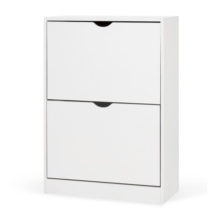 402320 Botník LUNARO 2 bílá (1)