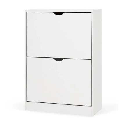 402320 Botník LUNARO 2 bílá (1)