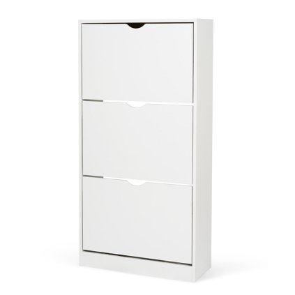 402420 Botník LUNARO 3 bílá (2)