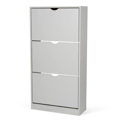 402485 Botník LUNARO 3 šedá (1)