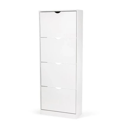 402520 Botník LUNARO 4 bílá (1)