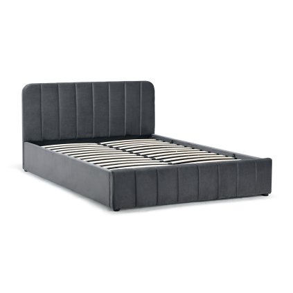 800285 140 Postel AVENA 140 tm. šedá (1)