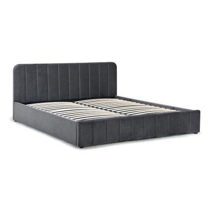 800285 180 Postel AVENA 180 tm. šedá (1)