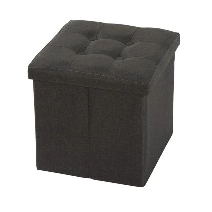 500185 Puf NUBI šedá (1)