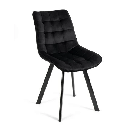 židle BELLA černá (2)