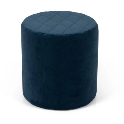 500650 Puf CUBO modrá (2)