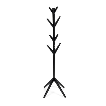 401180 Věšák PORTU černá (1)