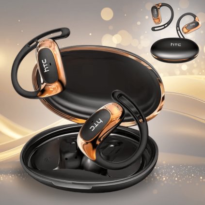 HTC AI Překladová Sluchátka