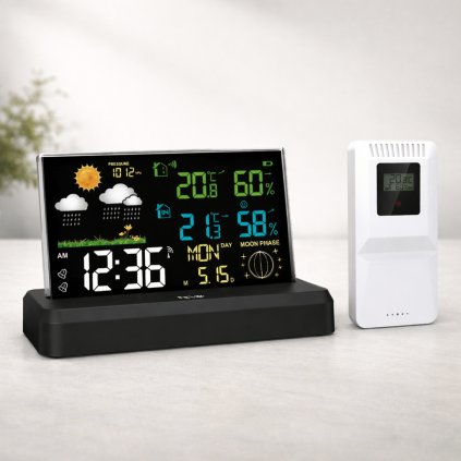 Meteorologická stanice 3v1