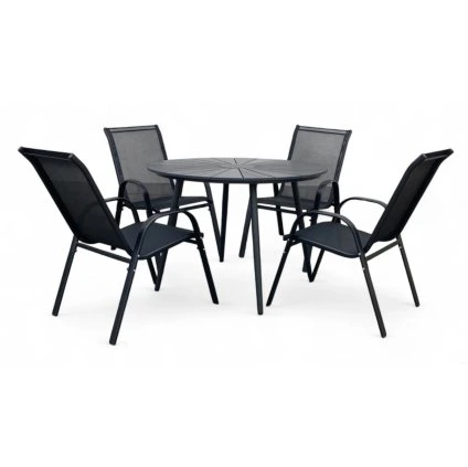 Wilder + 4x židle RAMADA