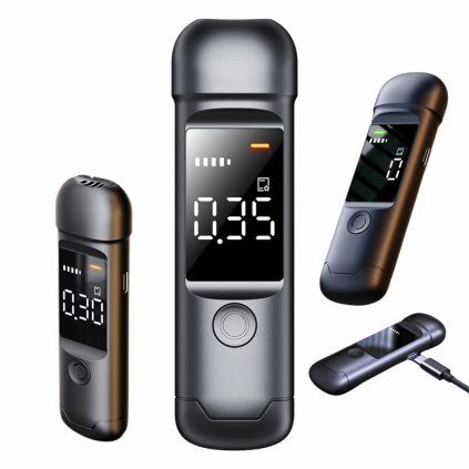 Digitální alkohol tester