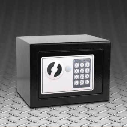8194 15 bezpecnostni digitalni trezor z kvalitni oceli maxprotect