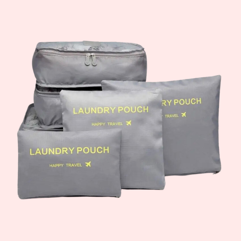 Sada pro přehledný kufr Complete