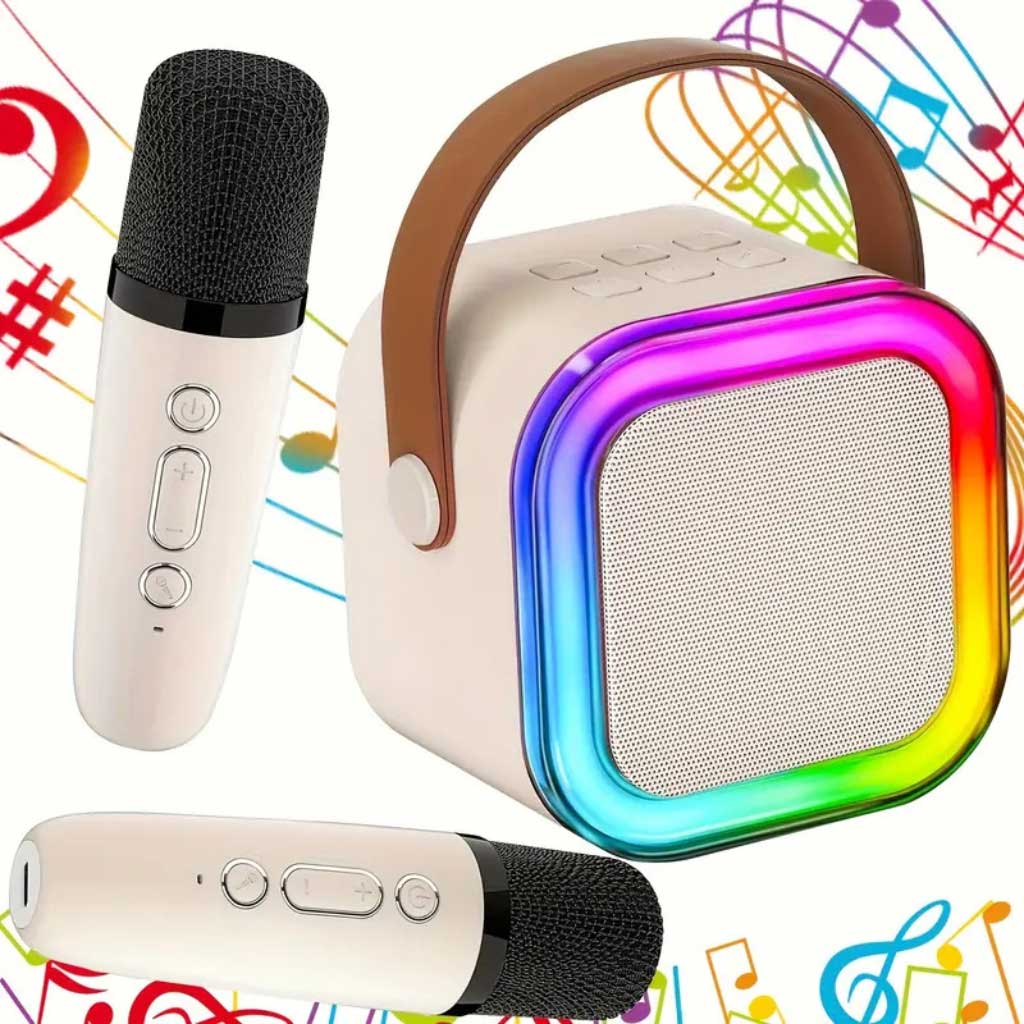 Karaoke set VINTAGE