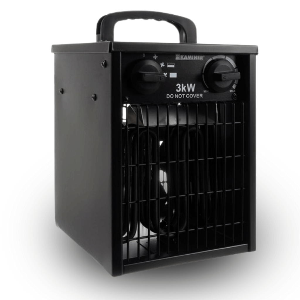 VentiTherm Max 3000 elektrický ohřívač s funkcí ventilace