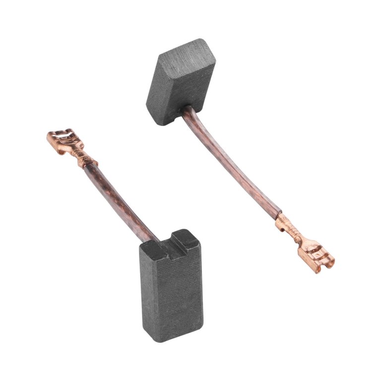 Sada grafitových štětců 6.5x11x20mm (BH-14), Dnipro-M