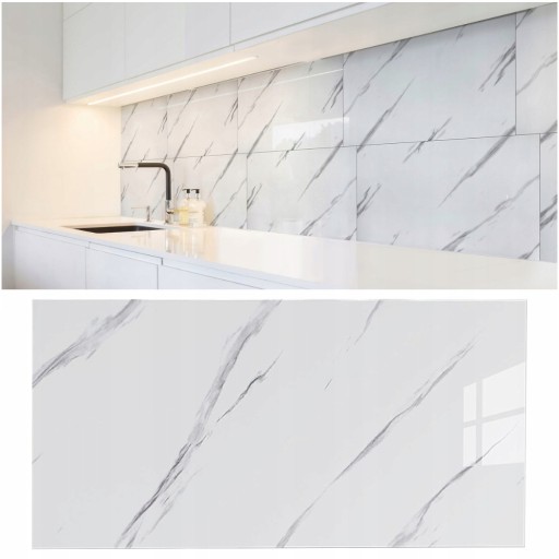 StoneFlex Panels – samolepicí PVC panely 10 ks, voděodolné, imitace kamene/mramoru
