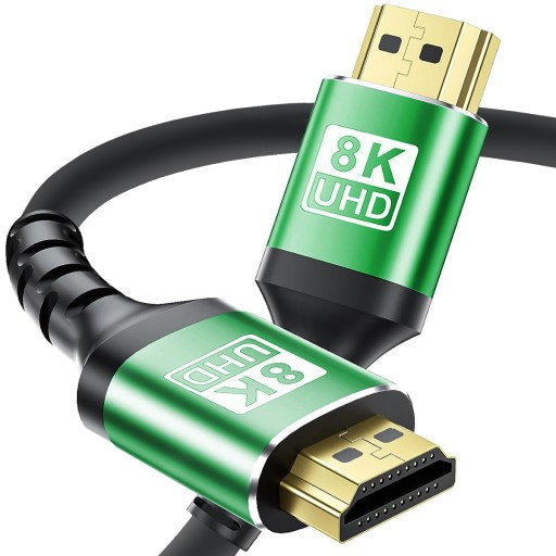 Titan 8K HDMI 2.1 – extra dlouhý 15m kabel